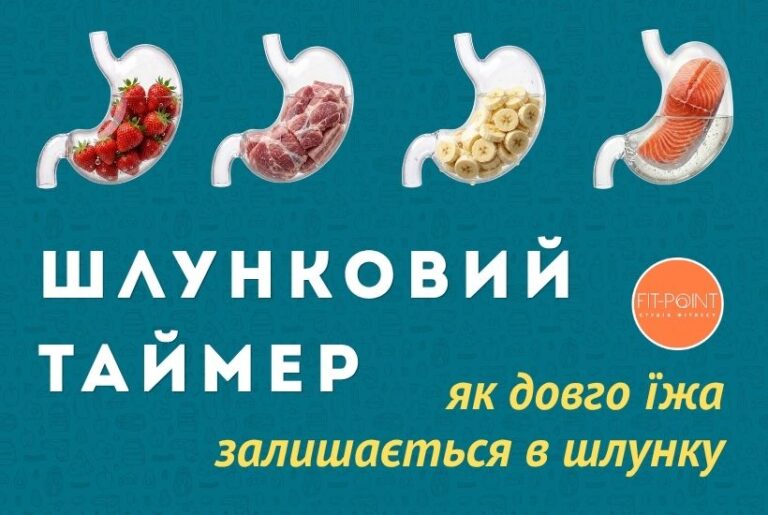 Детальніше про статтю Шлунковий таймер: Секрет тривалої ситості