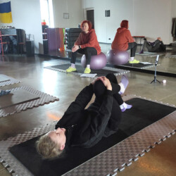 Соматическое движение Соматика Ханны Харьков
